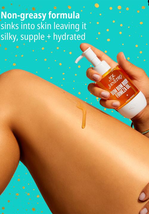 Sol de Janeiro - Bum Bum Body Firmeza Oil