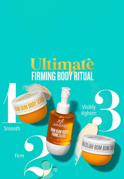 Sol de Janeiro - Bum Bum Body Firmeza Oil