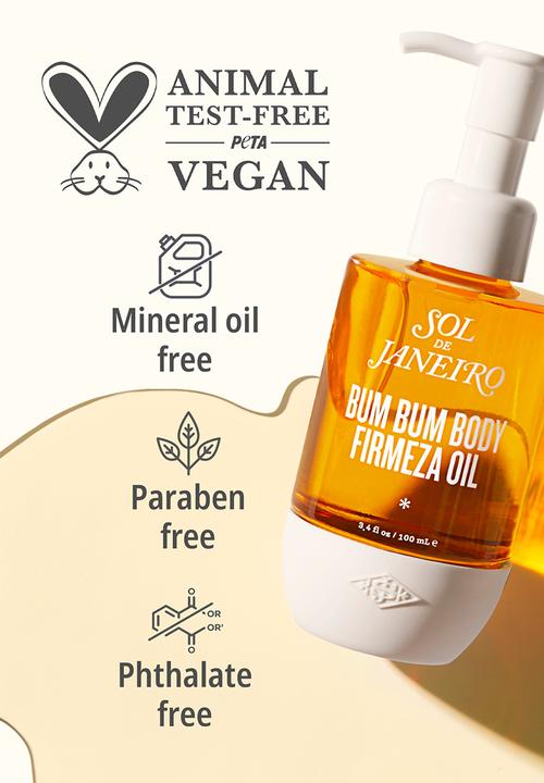 Sol de Janeiro - Bum Bum Body Firmeza Oil