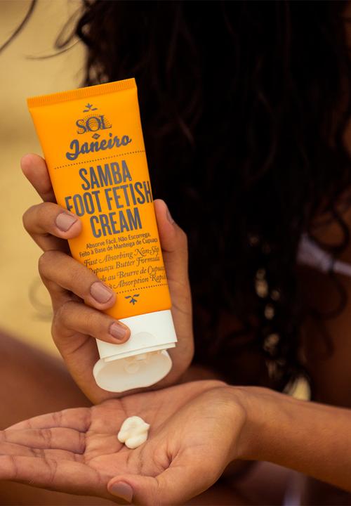 Sol de Janeiro - Samba Smooth Foot Cream