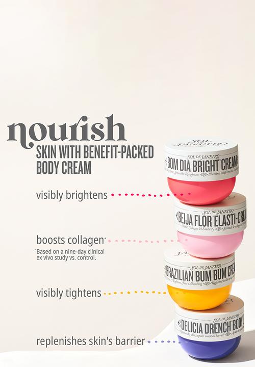Sol de Janeiro - Brazilian Bum Bum® Cream Refill Pod