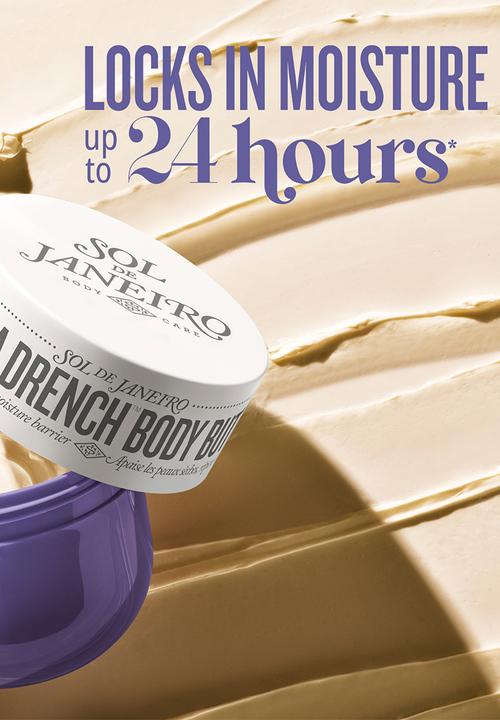 Sol de Janeiro - Delícia Drench™ Body Butter - 240ml