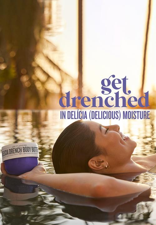 Sol de Janeiro - Delícia Drench™ Body Butter - 240ml