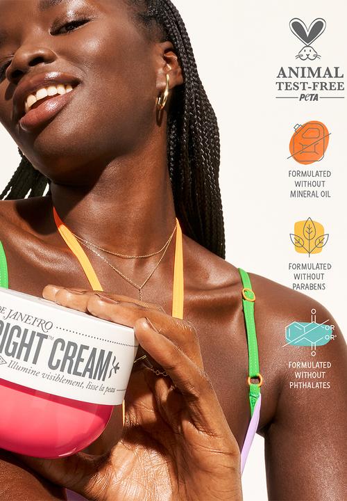 Sol de Janeiro - Bom Dia Bright™ Body Cream - 240ml