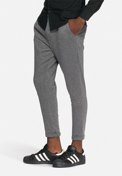 Only & Sons - Solid cropped chino