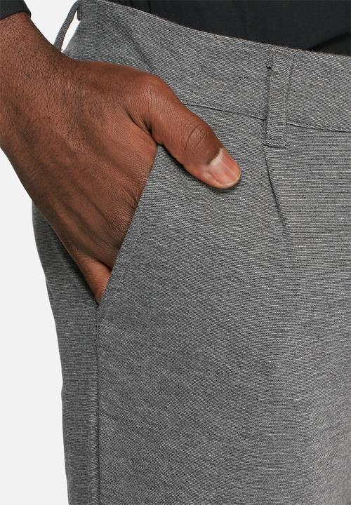 Only & Sons - Solid cropped chino