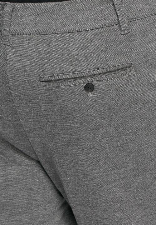 Only & Sons - Solid cropped chino