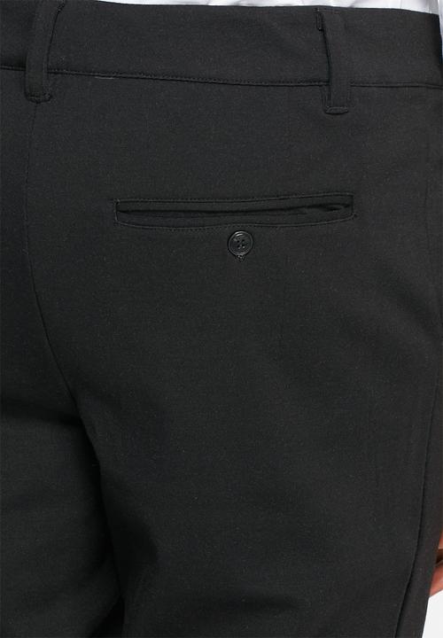 Only & Sons - Solid cropped chino