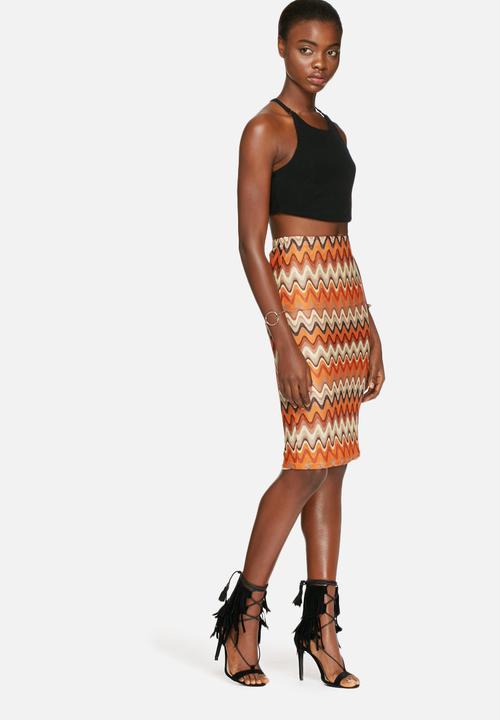 Glamorous - Knit skirt