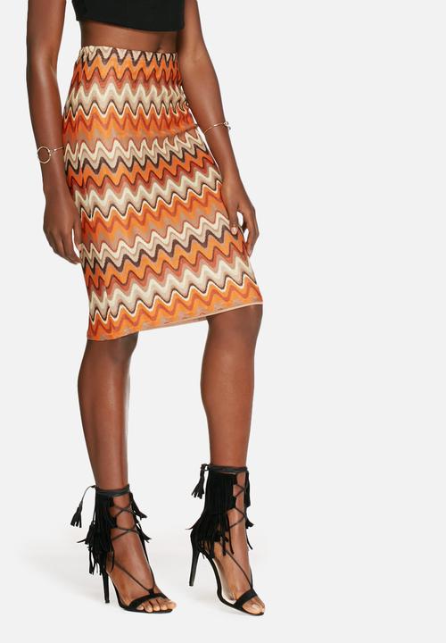 Glamorous - Knit skirt