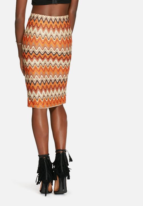 Glamorous - Knit skirt