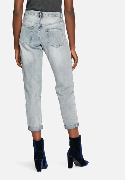 Glamorous - Embroidered jeans