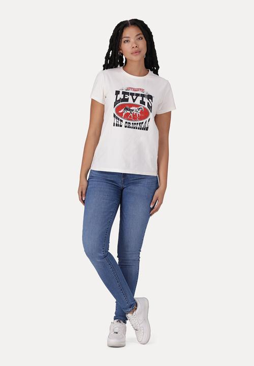 Levi’s® - Curvy Super Skinny - Kick Start
