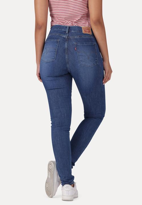 Levi’s® - Curvy Skinny Lapis - Gem Za
