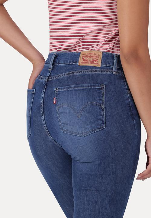 Levi’s® - Curvy Skinny Lapis - Gem Za