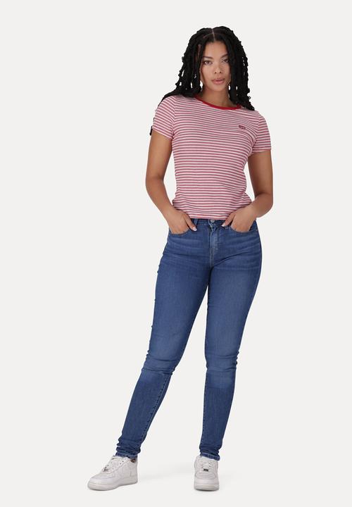 Levi’s® - Curvy Skinny Lapis - Gem Za