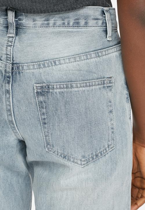 Glamorous - Embroidered jeans