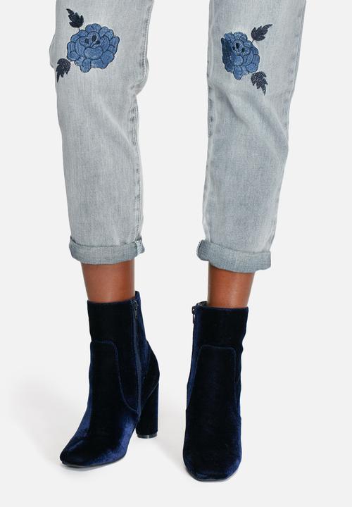 Glamorous - Embroidered jeans