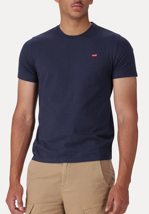 Levi’s® - Short sleeve original hm tee za - navy blazer