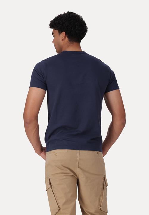 Levi’s® - Short sleeve original hm tee za - navy blazer