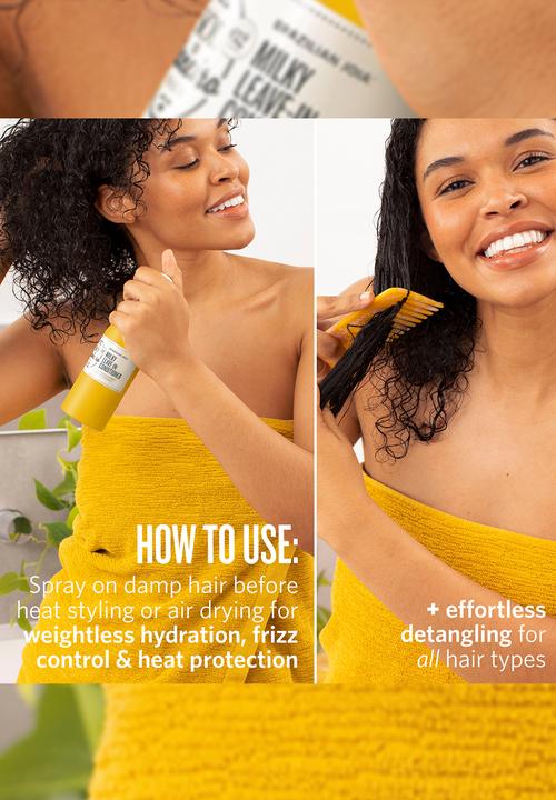 Sol de Janeiro - Brazilian Joia ™ Milky Leave-In Conditioner    