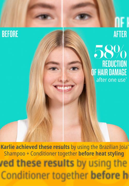 Sol de Janeiro - Brazilian Joia™ Strengthening + Smoothing Shampoo - 295ml