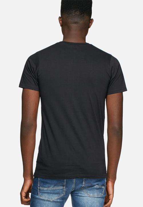 Hype - Flower circle tee