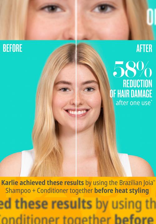 Sol de Janeiro - Brazilian Joia™ Strengthening + Smoothing Conditioner -295ml