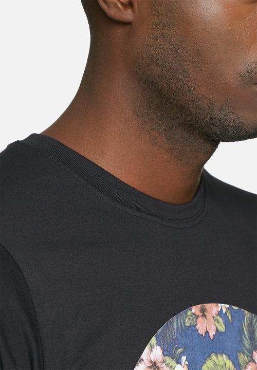 Hype - Flower circle tee