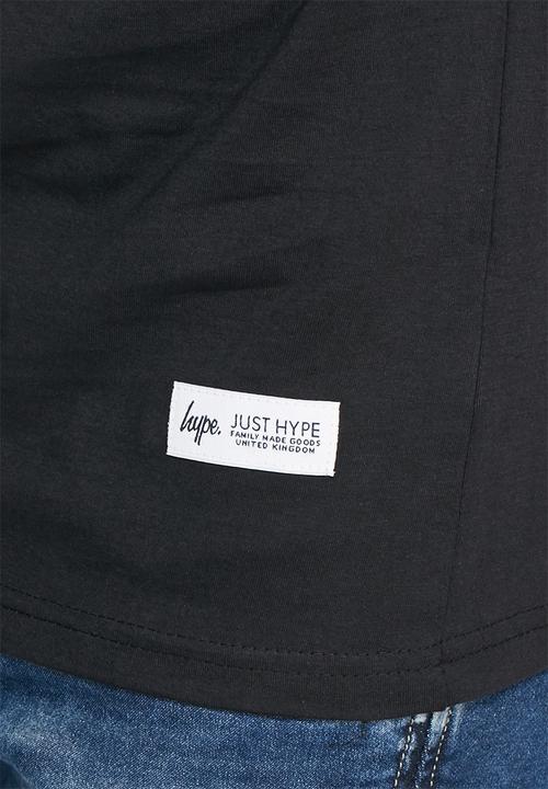 Hype - Flower circle tee