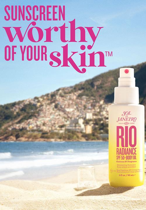 Sol de Janeiro - Rio Radiance Body Oil SPF 50