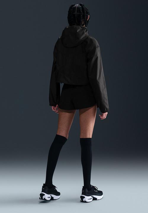 Nike - Nike Lightweight Jacket - Black/Black/White