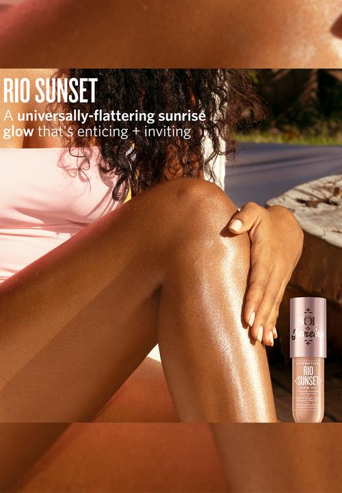 Sol de Janeiro - Glowmotions Glow Oil - Rio Sunset
