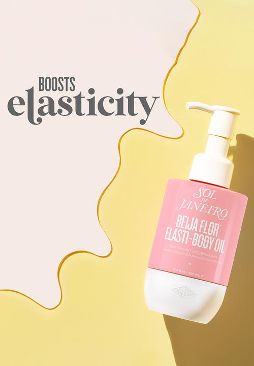 Sol de Janeiro - Beija Flor™ Elasti-Body Oil