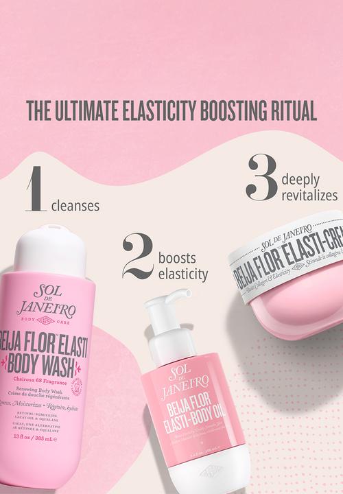 Sol de Janeiro - Beija Flor™ Elasti-Body Oil