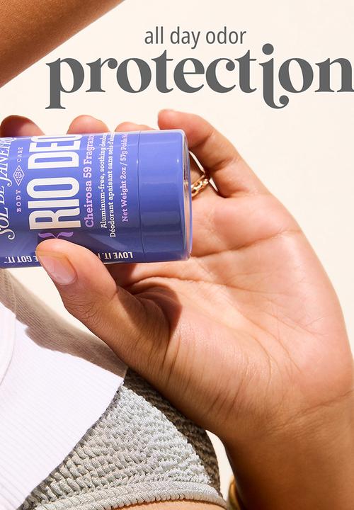 Sol de Janeiro - Rio Deo Aluminum-Free Deodorant Cheirosa 59