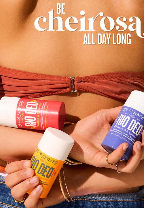 Sol de Janeiro - Rio Deo Aluminum-Free Deodorant Cheirosa 59