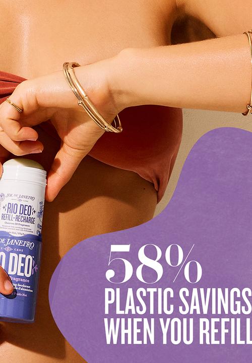 Sol de Janeiro - Rio Deo Aluminum-Free Deodorant Cheirosa 59