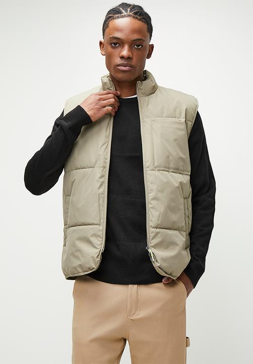 Brave Soul - Knitwear - Jet Black