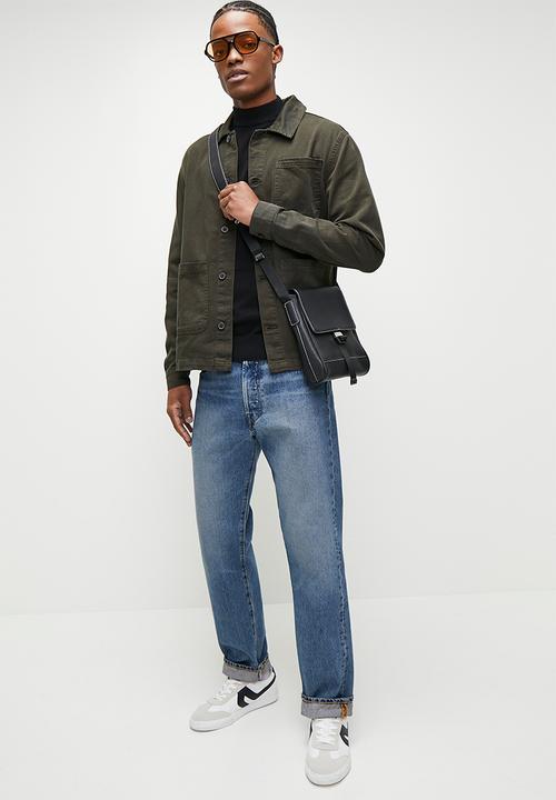 Brave Soul - Jackets - Khaki