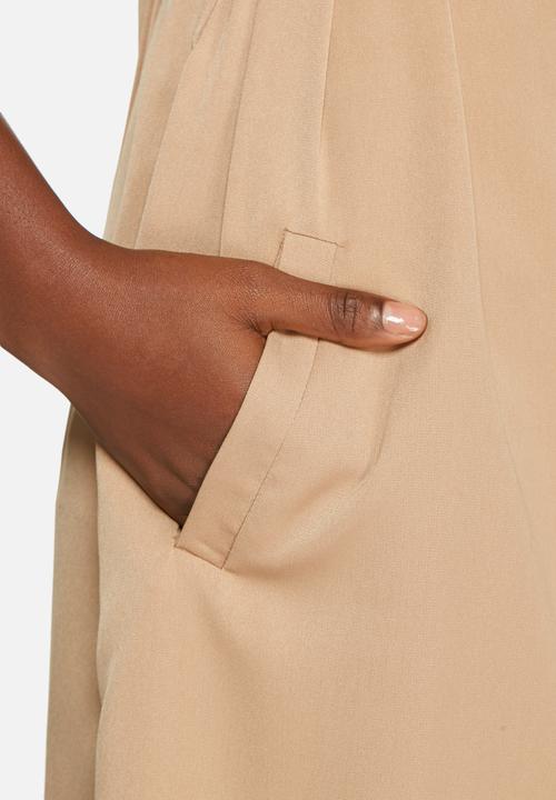 Glamorous - Sleeveless blazer