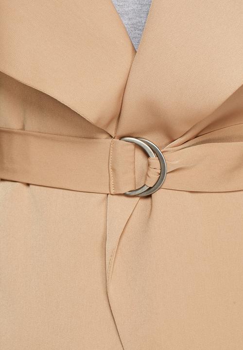 Glamorous - Sleeveless blazer
