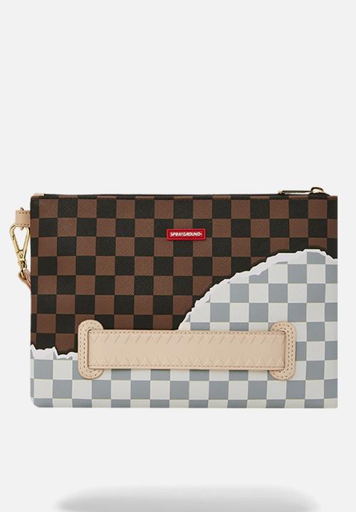 Sprayground - Tearaway Pouchette bag - multi