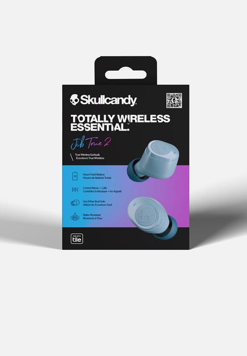 Skullcandy - Skullcandy Jib True Wireless - Chill Grey
