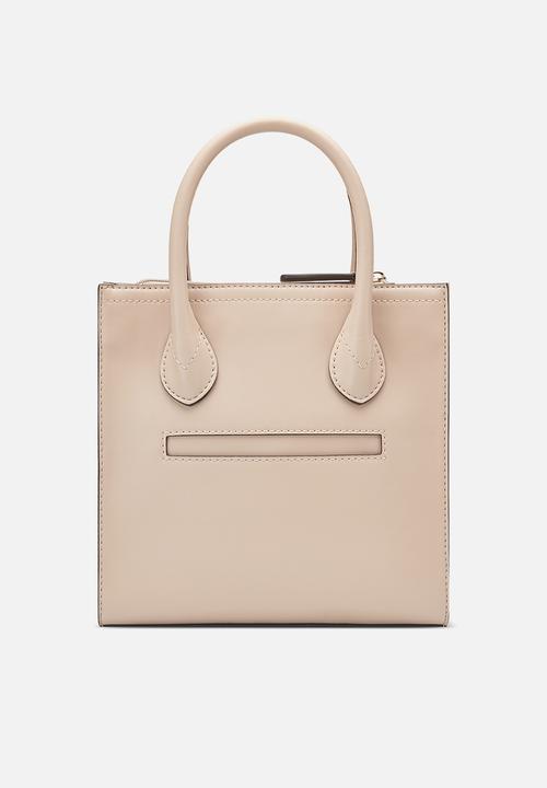 GUESS - Mackendra small carryall - sand