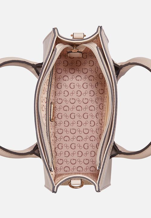 GUESS - Mackendra small carryall - sand