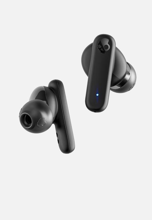Skullcandy - Skullcandy Smokin Bud True Wireless - Black