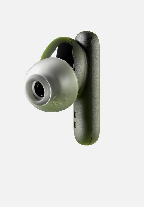 Skullcandy - Skullcandy Smokin Bud True Wireless - Black