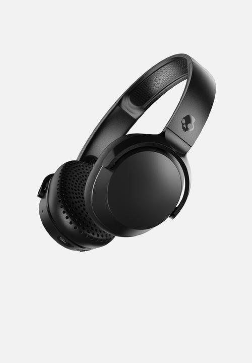 Skullcandy - Skullcandy Riff Wireless 2 - Black