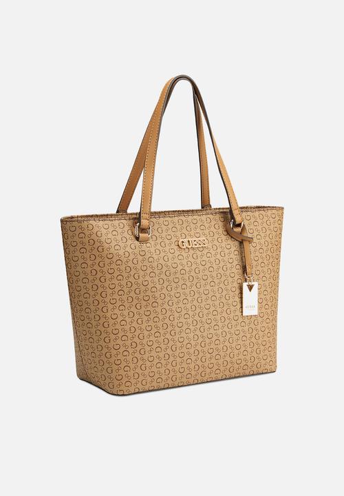 GUESS - Artemis carryall-mocha